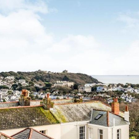 Falmouth Townhouse With Panoramic Sea View Terrace 外观 照片