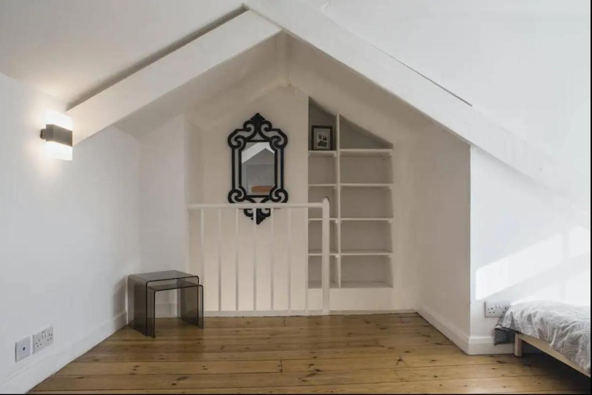 Falmouth Townhouse With Panoramic Sea View Terrace 外观 照片