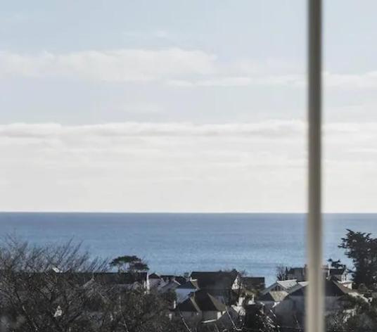 Falmouth Townhouse With Panoramic Sea View Terrace 外观 照片