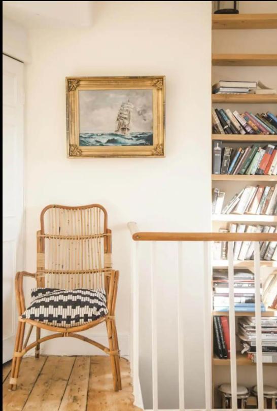 Falmouth Townhouse With Panoramic Sea View Terrace 外观 照片