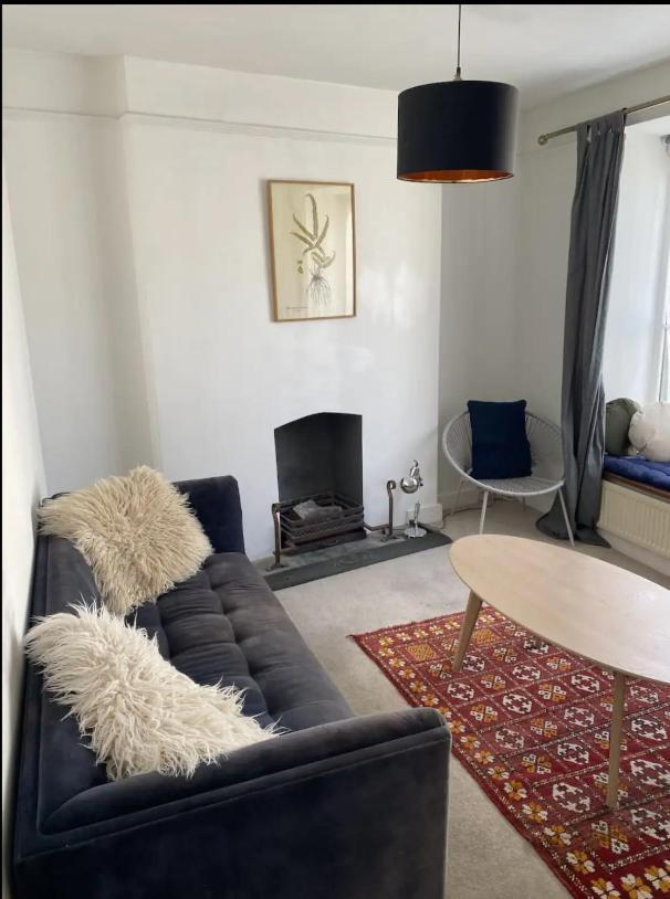 Falmouth Townhouse With Panoramic Sea View Terrace 外观 照片
