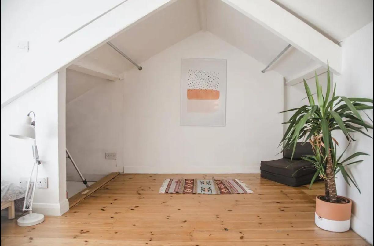 Falmouth Townhouse With Panoramic Sea View Terrace 外观 照片